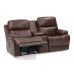 Kenyon Power Reclining Leather Sofa & Set